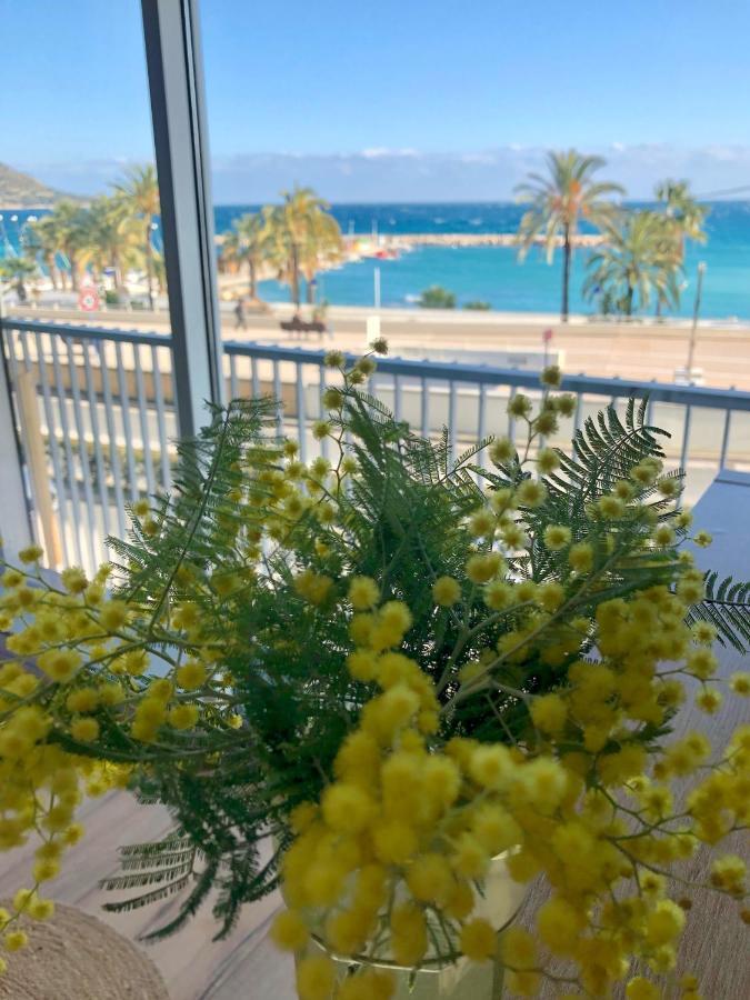 Studio Front De Mer - Menton Garavan Exterior photo